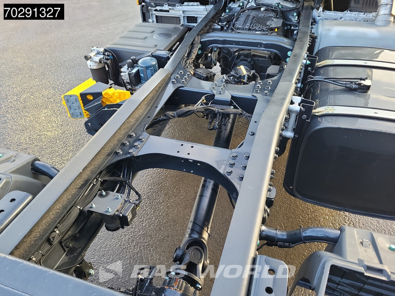 Nieuw Trekker MAN TGS 33.400 6X4 NEW! Full-Steel Big-Axle Drumbrakes LED Euro 2: afbeelding 8