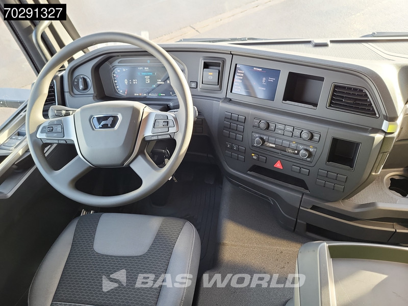 Nieuw Trekker MAN TGS 33.400 6X4 NEW! Full-Steel Big-Axle Drumbrakes LED Euro 2: afbeelding 18