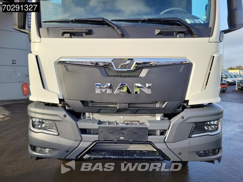 Nieuw Trekker MAN TGS 33.400 6X4 NEW! Full-Steel Big-Axle Drumbrakes LED Euro 2: afbeelding 15