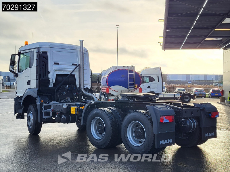 MAN TGS 33.400 6X4 NEW! Full-Steel Big-Axle Drumbrakes LED Euro 2 - Trekker: afbeelding 2 MAN TGS 33.400 6X4 NEW! Full-Steel Big-Axle Drumbrakes LED Euro 2 - Trekker: afbeelding 2