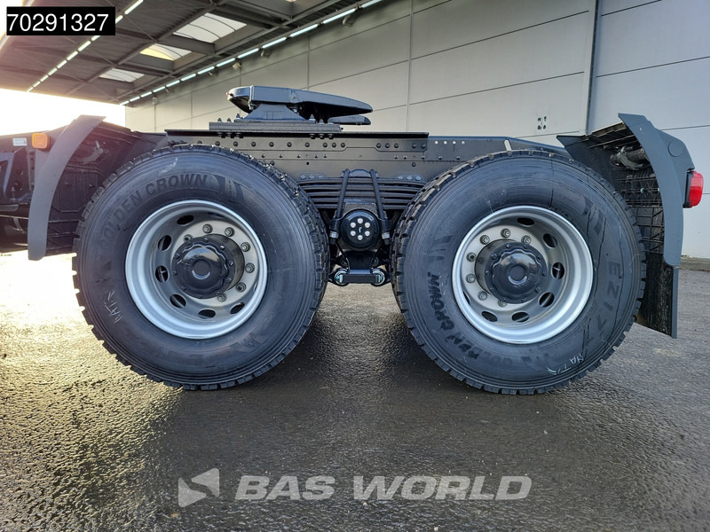 Nieuw Trekker MAN TGS 33.400 6X4 NEW! Full-Steel Big-Axle Drumbrakes LED Euro 2: afbeelding 12