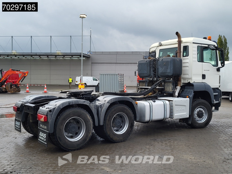 MAN TGS 33.500 TGS 6X6 Manual! Retarder Big-Axle HydroDrive Euro 6 - Trekker: afbeelding 5 MAN TGS 33.500 TGS 6X6 Manual! Retarder Big-Axle HydroDrive Euro 6 - Trekker: afbeelding 5