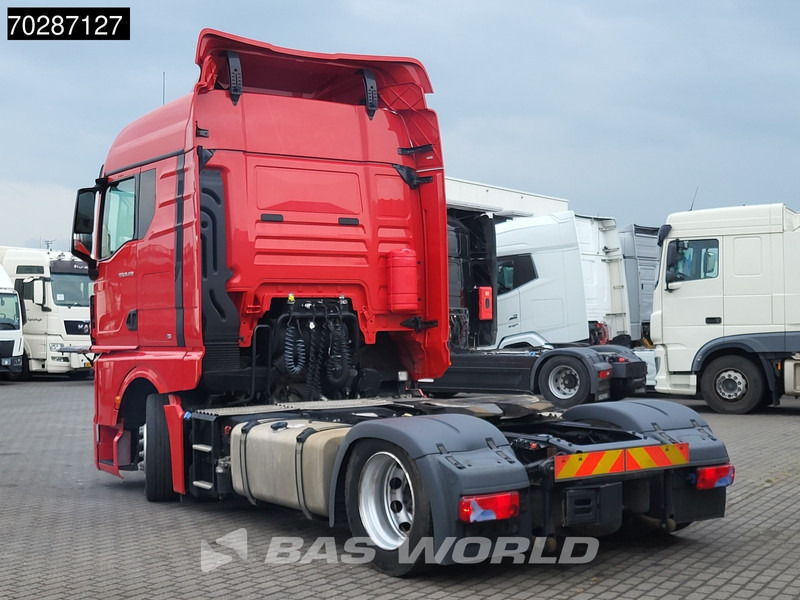 MAN TGX 18.430 4X2 Retarder Mega Standklima 2xTanks Euro 6 - Trekker: afbeelding 2 MAN TGX 18.430 4X2 Retarder Mega Standklima 2xTanks Euro 6 - Trekker: afbeelding 2
