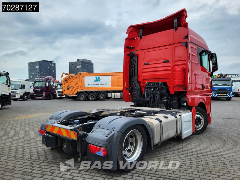 MAN TGX 18.430 4X2 Retarder Mega Standklima 2xTanks Euro 6 - Trekker: afbeelding 5 MAN TGX 18.430 4X2 Retarder Mega Standklima 2xTanks Euro 6 - Trekker: afbeelding 5