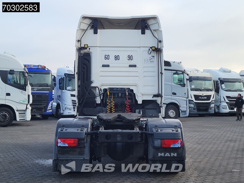 MAN TGX 18.440 4X2 XLX Retarder Euro6 - Trekker: afbeelding 3 MAN TGX 18.440 4X2 XLX Retarder Euro6 - Trekker: afbeelding 3