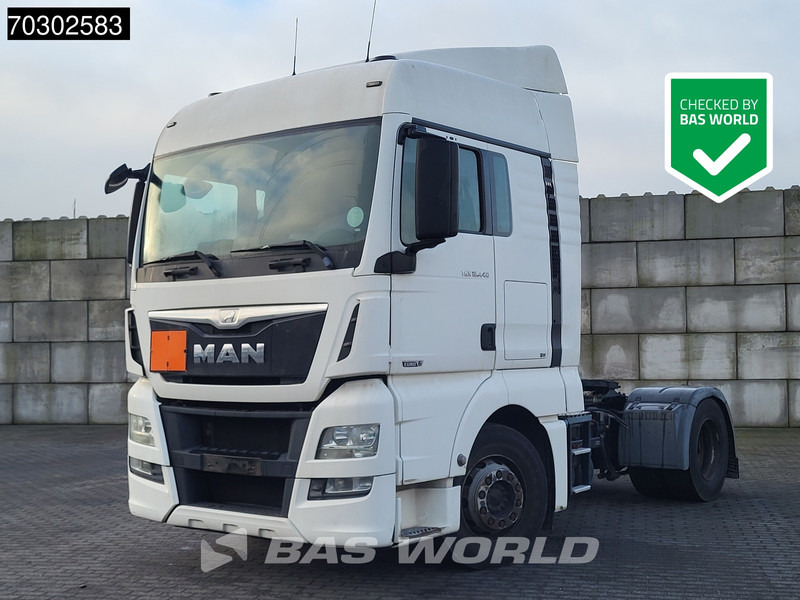 MAN TGX 18.440 4X2 XLX Retarder Euro6 - Trekker: afbeelding 1 MAN TGX 18.440 4X2 XLX Retarder Euro6 - Trekker: afbeelding 1