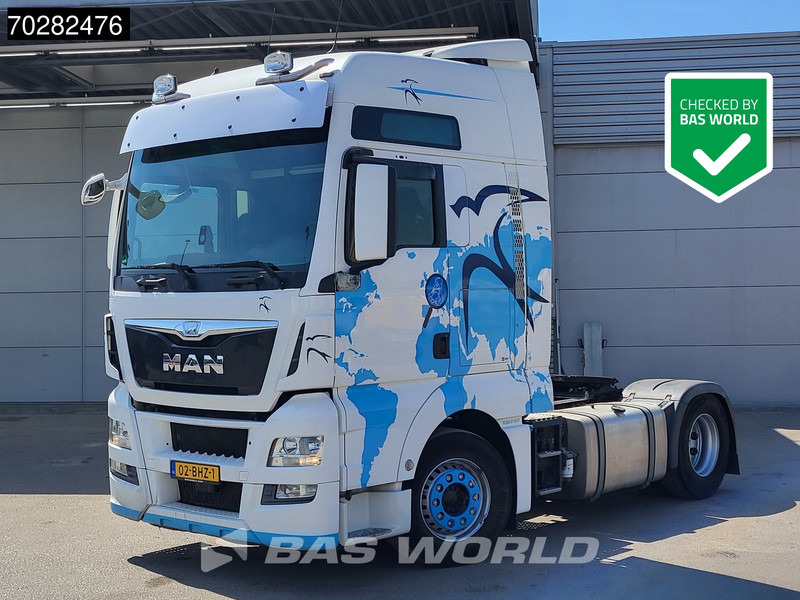 MAN TGX 18.440 TGX 4X2 NL-Truck 2X Tanks Euro 6 - Trekker: afbeelding 1 MAN TGX 18.440 TGX 4X2 NL-Truck 2X Tanks Euro 6 - Trekker: afbeelding 1