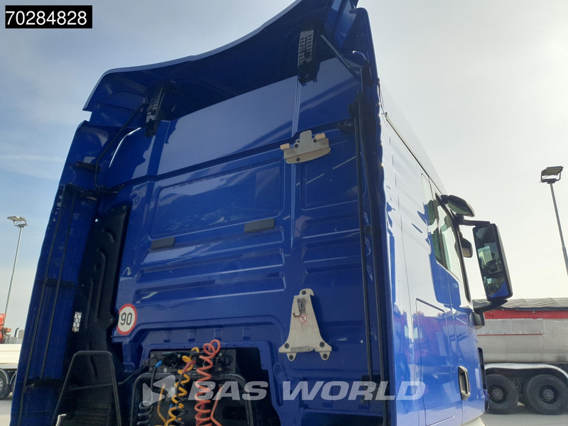 Trekker MAN TGX 18.460 4X2 XLX Mega Retarder 2x Tanks ACC Euro 6: afbeelding 11