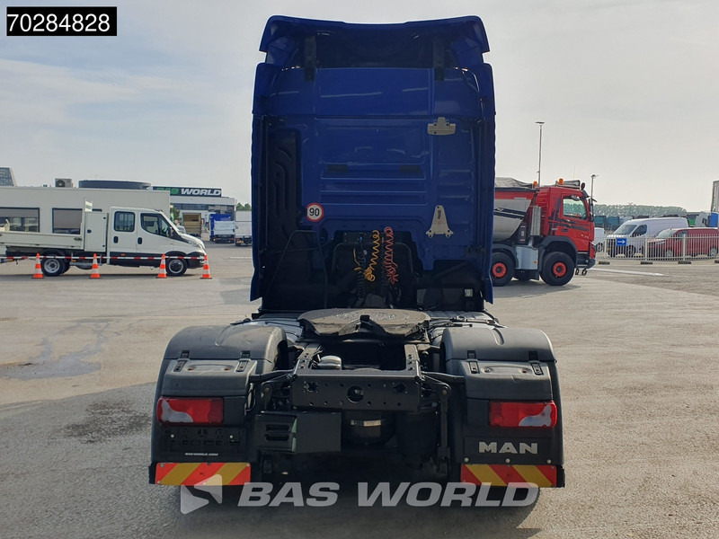 Trekker MAN TGX 18.460 4X2 XLX Mega Retarder 2x Tanks ACC Euro 6: afbeelding 10