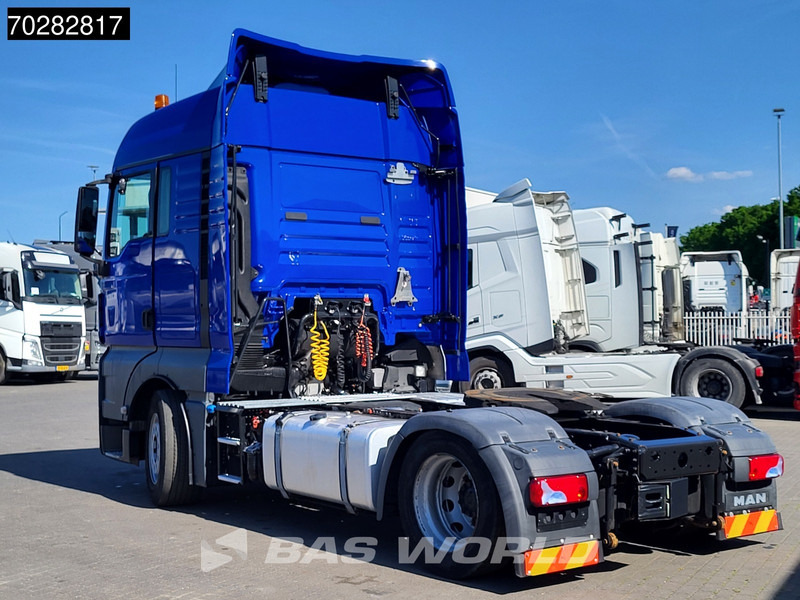 MAN TGX 18.460 4X2 XLX Mega Retarder 2x Tanks Standklima - Trekker: afbeelding 2 MAN TGX 18.460 4X2 XLX Mega Retarder 2x Tanks Standklima - Trekker: afbeelding 2