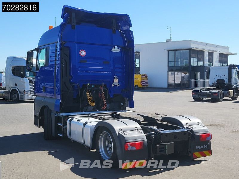 MAN TGX 18.460 4X2 XLX Mega Retarder 2x Tanks Standklima - Trekker: afbeelding 2 MAN TGX 18.460 4X2 XLX Mega Retarder 2x Tanks Standklima - Trekker: afbeelding 2