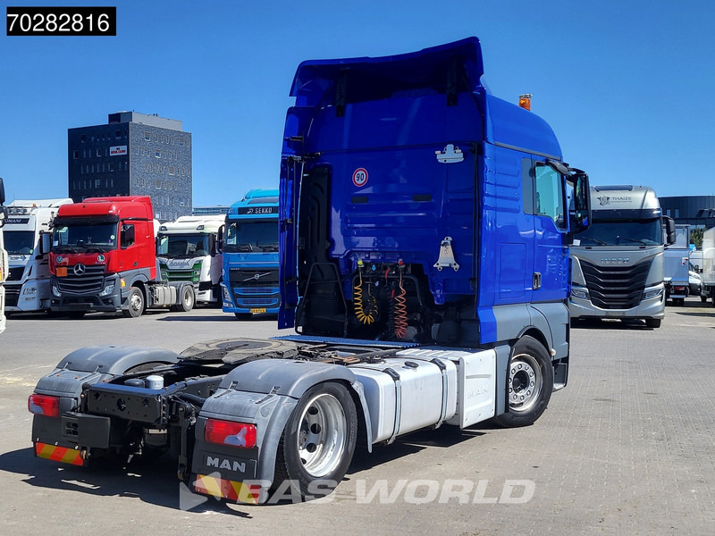 MAN TGX 18.460 4X2 XLX Mega Retarder 2x Tanks Standklima - Trekker: afbeelding 5 MAN TGX 18.460 4X2 XLX Mega Retarder 2x Tanks Standklima - Trekker: afbeelding 5