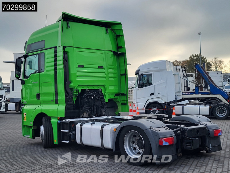 MAN TGX 18.460 4X2 XXL Mega Retarder 2xTanks - Trekker: afbeelding 2 MAN TGX 18.460 4X2 XXL Mega Retarder 2xTanks - Trekker: afbeelding 2