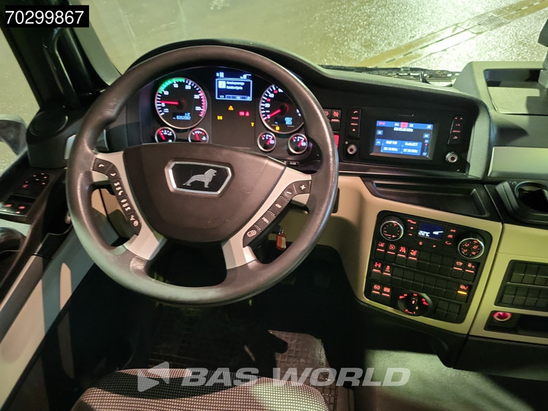 Trekker MAN TGX 18.460 4X2 XXL Mega Retarder 2xTanks: afbeelding 18 Trekker MAN TGX 18.460 4X2 XXL Mega Retarder 2xTanks: afbeelding 18