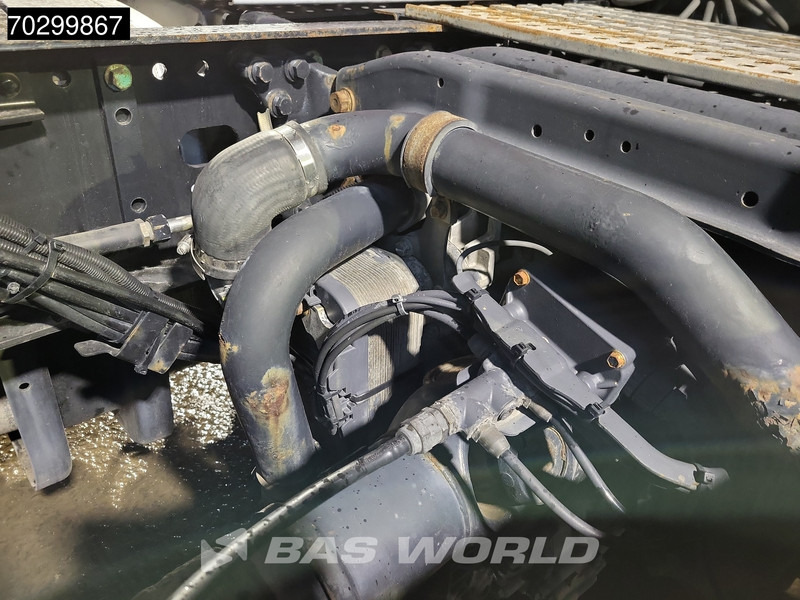 Trekker MAN TGX 18.460 4X2 XXL Mega Retarder 2xTanks: afbeelding 9 Trekker MAN TGX 18.460 4X2 XXL Mega Retarder 2xTanks: afbeelding 9