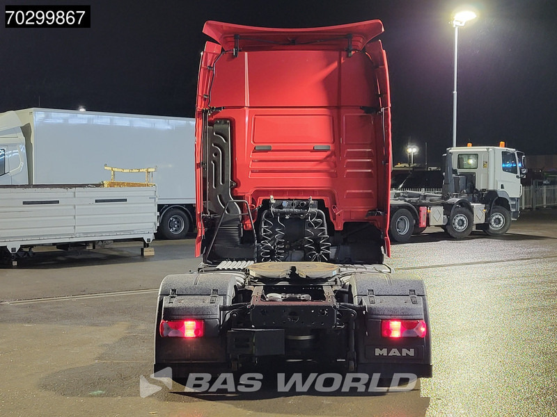 Trekker MAN TGX 18.460 4X2 XXL Mega Retarder 2xTanks: afbeelding 6 Trekker MAN TGX 18.460 4X2 XXL Mega Retarder 2xTanks: afbeelding 6