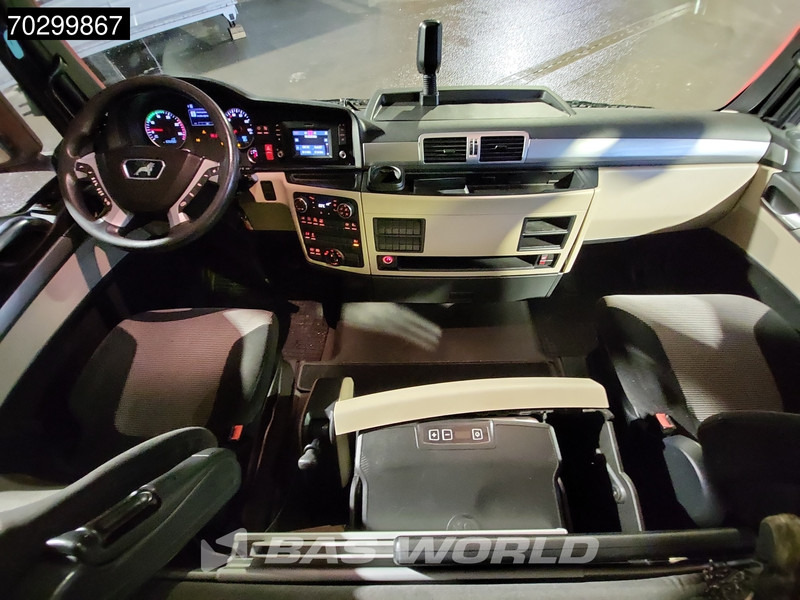 Trekker MAN TGX 18.460 4X2 XXL Mega Retarder 2xTanks: afbeelding 17 Trekker MAN TGX 18.460 4X2 XXL Mega Retarder 2xTanks: afbeelding 17