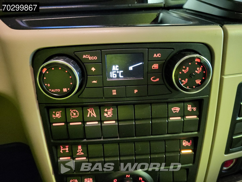 Trekker MAN TGX 18.460 4X2 XXL Mega Retarder 2xTanks: afbeelding 20 Trekker MAN TGX 18.460 4X2 XXL Mega Retarder 2xTanks: afbeelding 20