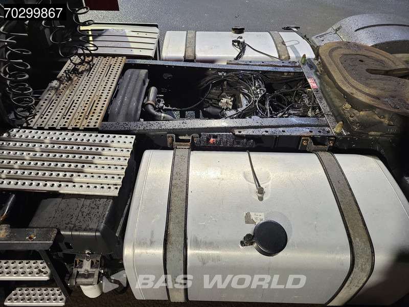 Trekker MAN TGX 18.460 4X2 XXL Mega Retarder 2xTanks: afbeelding 11 Trekker MAN TGX 18.460 4X2 XXL Mega Retarder 2xTanks: afbeelding 11