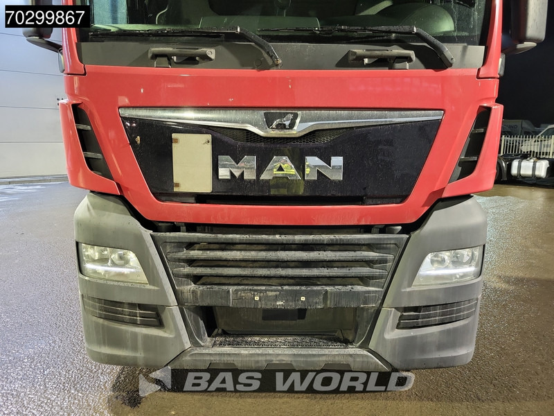 Trekker MAN TGX 18.460 4X2 XXL Mega Retarder 2xTanks: afbeelding 15 Trekker MAN TGX 18.460 4X2 XXL Mega Retarder 2xTanks: afbeelding 15