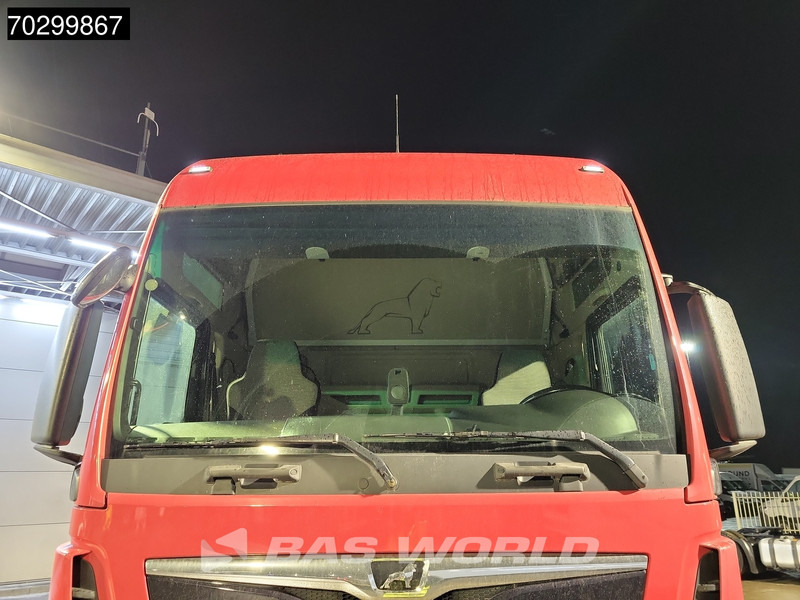 Trekker MAN TGX 18.460 4X2 XXL Mega Retarder 2xTanks: afbeelding 16 Trekker MAN TGX 18.460 4X2 XXL Mega Retarder 2xTanks: afbeelding 16