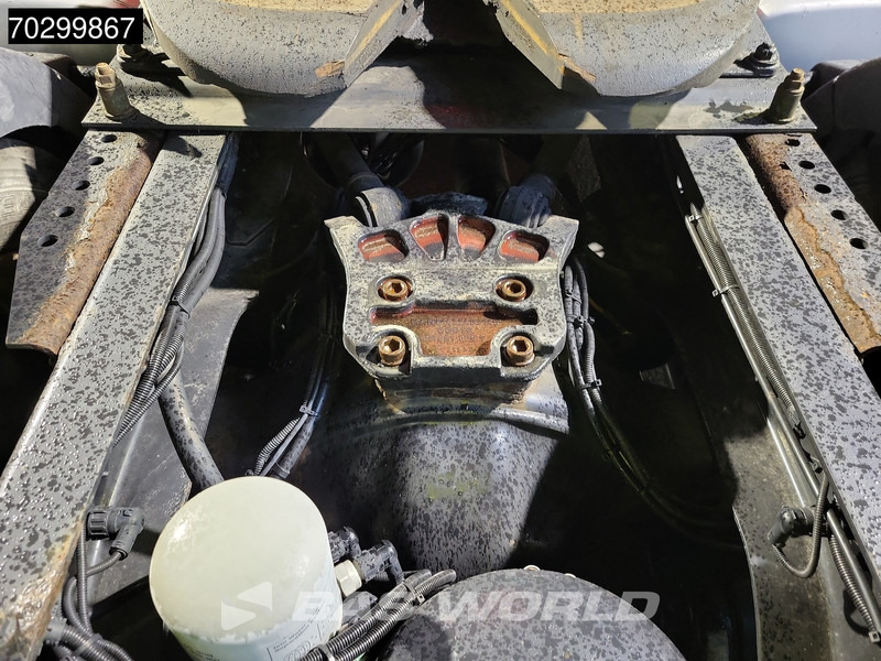 Trekker MAN TGX 18.460 4X2 XXL Mega Retarder 2xTanks: afbeelding 13 Trekker MAN TGX 18.460 4X2 XXL Mega Retarder 2xTanks: afbeelding 13