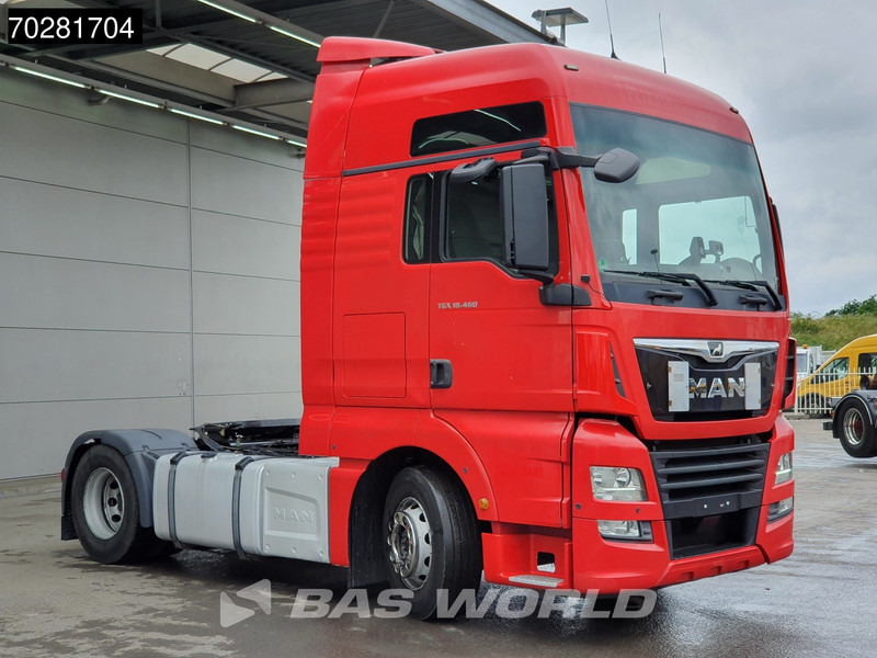 MAN TGX 18.460 TGX 4X2 Retarder 2x Tanks XXL ACC Euro 6 - Trekker: afbeelding 3 MAN TGX 18.460 TGX 4X2 Retarder 2x Tanks XXL ACC Euro 6 - Trekker: afbeelding 3
