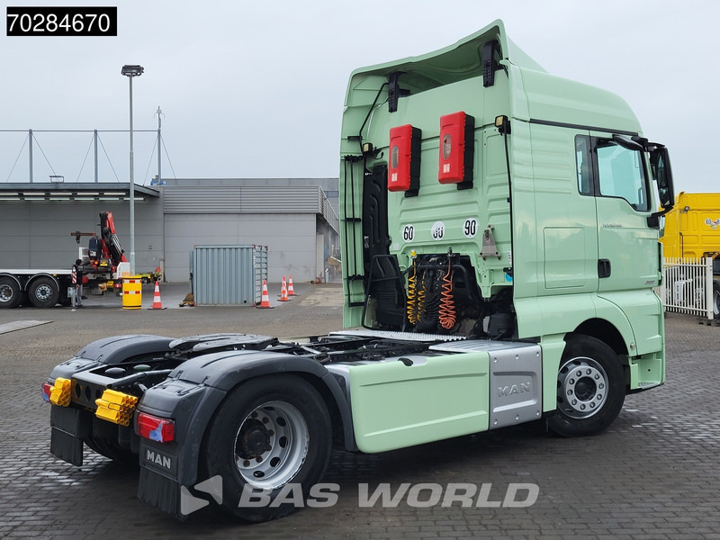 MAN TGX 18.460 TGX 4X2 XLX Retarder 2xTanks Standklima Euro 6 - Trekker: afbeelding 3 MAN TGX 18.460 TGX 4X2 XLX Retarder 2xTanks Standklima Euro 6 - Trekker: afbeelding 3