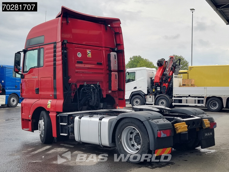 MAN TGX 18.460 TGX 4X2 XXL Retarder 2x Tanks - Trekker: afbeelding 3 MAN TGX 18.460 TGX 4X2 XXL Retarder 2x Tanks - Trekker: afbeelding 3