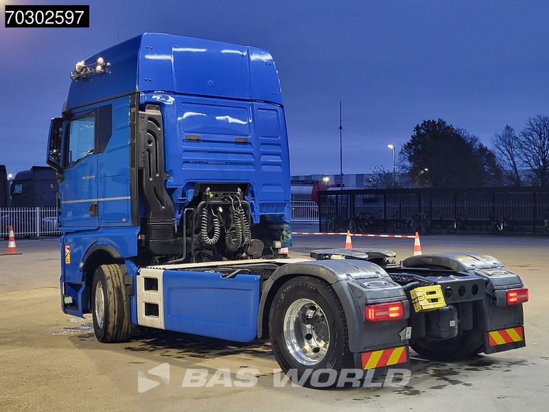 MAN TGX 18.470 4X2 GX ADR Retarder PTO Full-Air Alcoa's Standklima - Trekker: afbeelding 2 MAN TGX 18.470 4X2 GX ADR Retarder PTO Full-Air Alcoa's Standklima - Trekker: afbeelding 2