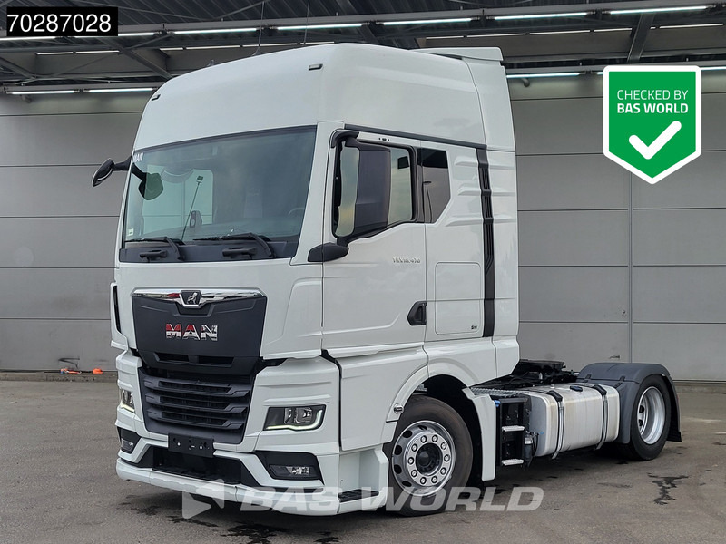 MAN TGX 18.470 4X2 GX Mega Retarder 2xTanks ACC Euro 6 - Trekker: afbeelding 1 MAN TGX 18.470 4X2 GX Mega Retarder 2xTanks ACC Euro 6 - Trekker: afbeelding 1