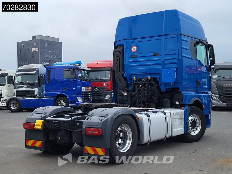MAN TGX 18.470 4X2 GX Retarder 2x Tanks PTO Alcoa's - Trekker: afbeelding 5 MAN TGX 18.470 4X2 GX Retarder 2x Tanks PTO Alcoa's - Trekker: afbeelding 5