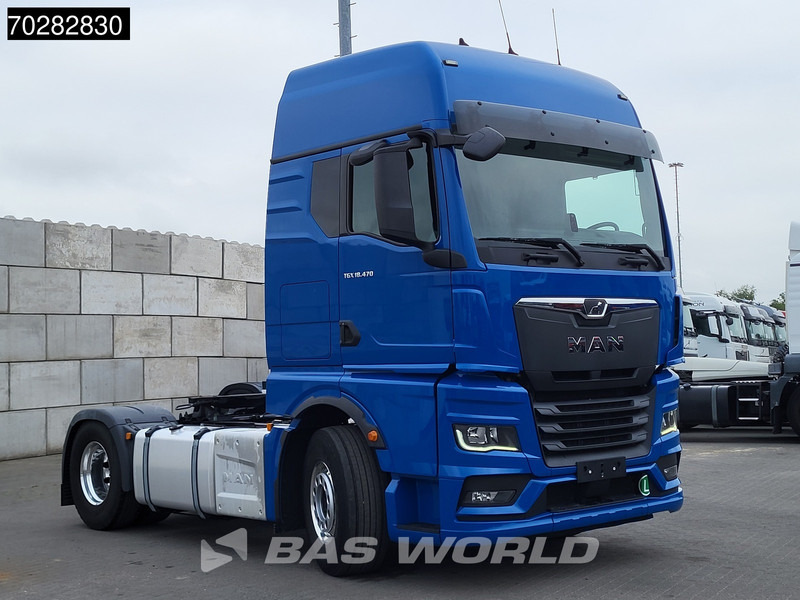 MAN TGX 18.470 4X2 GX Retarder 2x Tanks PTO Alcoa's - Trekker: afbeelding 3 MAN TGX 18.470 4X2 GX Retarder 2x Tanks PTO Alcoa's - Trekker: afbeelding 3