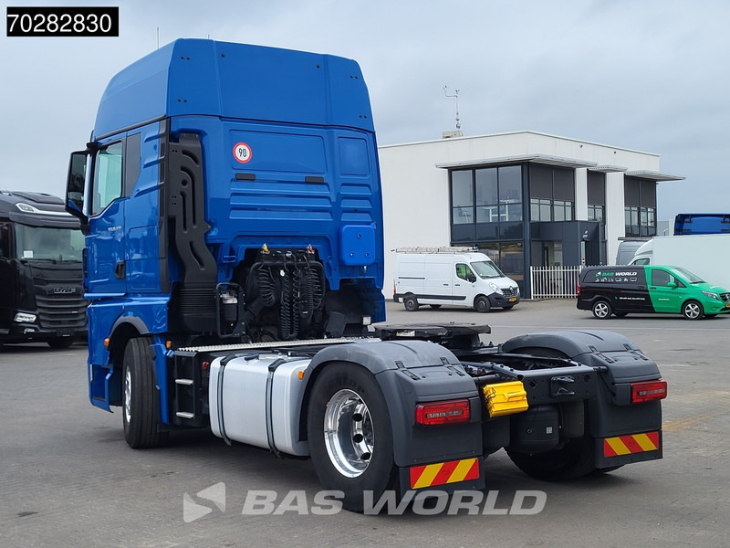 MAN TGX 18.470 4X2 GX Retarder 2x Tanks PTO Alcoa's - Trekker: afbeelding 2 MAN TGX 18.470 4X2 GX Retarder 2x Tanks PTO Alcoa's - Trekker: afbeelding 2