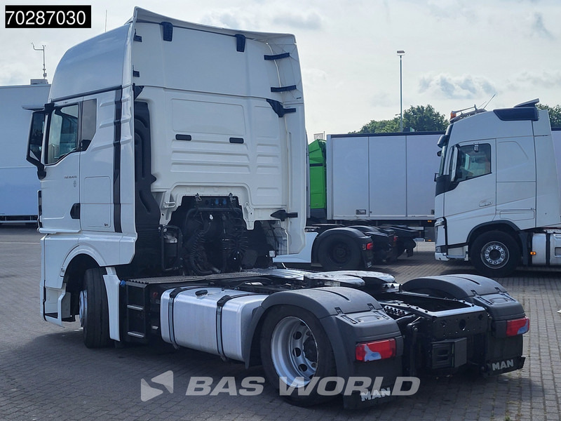 MAN TGX 18.470 4X2 GX Retarder Mega Standklima 2xTanks ACC Euro 6 - Trekker: afbeelding 2 MAN TGX 18.470 4X2 GX Retarder Mega Standklima 2xTanks ACC Euro 6 - Trekker: afbeelding 2