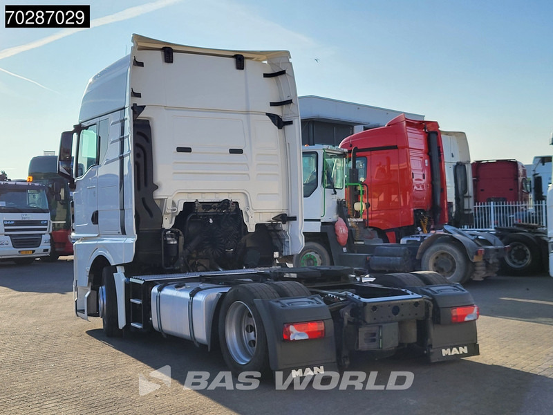 MAN TGX 18.470 4X2 Mega GX Retarder ACC 2x Tanks Euro 6 - Trekker: afbeelding 2 MAN TGX 18.470 4X2 Mega GX Retarder ACC 2x Tanks Euro 6 - Trekker: afbeelding 2