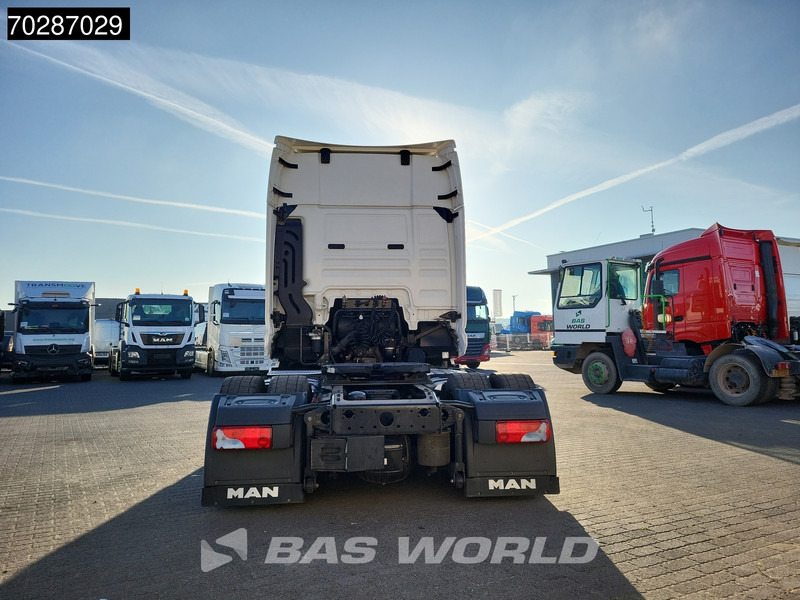 MAN TGX 18.470 4X2 Mega GX Retarder ACC 2x Tanks Euro 6 - Trekker: afbeelding 3 MAN TGX 18.470 4X2 Mega GX Retarder ACC 2x Tanks Euro 6 - Trekker: afbeelding 3