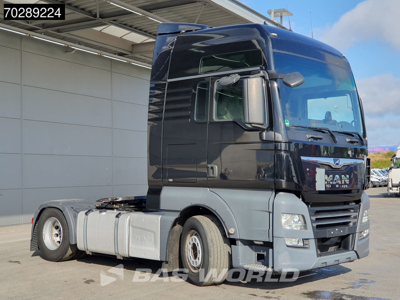 MAN TGX 18.470 4X2 XXL Retarder 2x Tanks Euro 6 - Trekker: afbeelding 3 MAN TGX 18.470 4X2 XXL Retarder 2x Tanks Euro 6 - Trekker: afbeelding 3