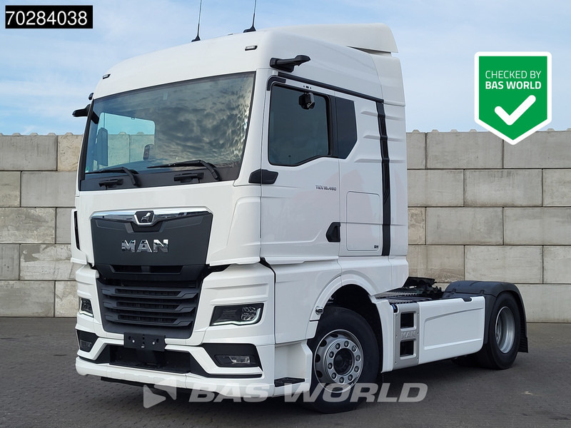 MAN TGX 18.480 4X2 GM Retarder Full-Air 2x Tanks Standklima LED - Trekker: afbeelding 1 MAN TGX 18.480 4X2 GM Retarder Full-Air 2x Tanks Standklima LED - Trekker: afbeelding 1