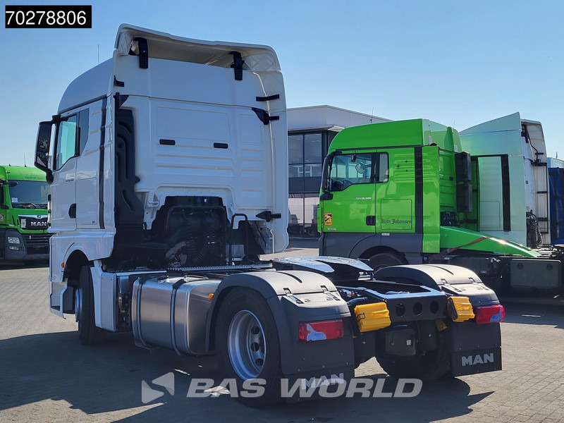 MAN TGX 18.480 4X2 NEW! Euro 5 2x Tanks - Trekker: afbeelding 2 MAN TGX 18.480 4X2 NEW! Euro 5 2x Tanks - Trekker: afbeelding 2