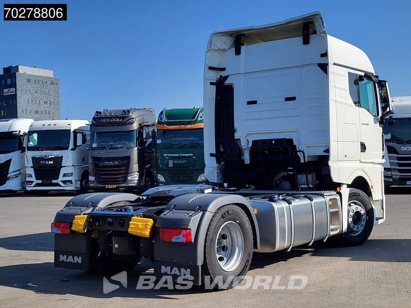 MAN TGX 18.480 4X2 NEW! Euro 5 2x Tanks - Trekker: afbeelding 5 MAN TGX 18.480 4X2 NEW! Euro 5 2x Tanks - Trekker: afbeelding 5