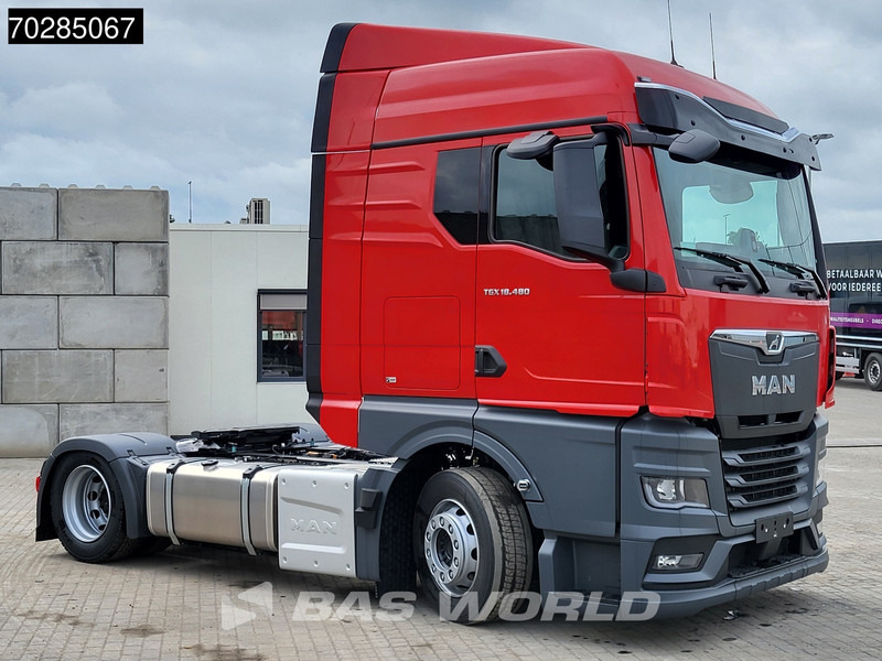 MAN TGX 18.480 4X2 NEW! GM Mega 2x Tanks ACC - Trekker: afbeelding 3 MAN TGX 18.480 4X2 NEW! GM Mega 2x Tanks ACC - Trekker: afbeelding 3