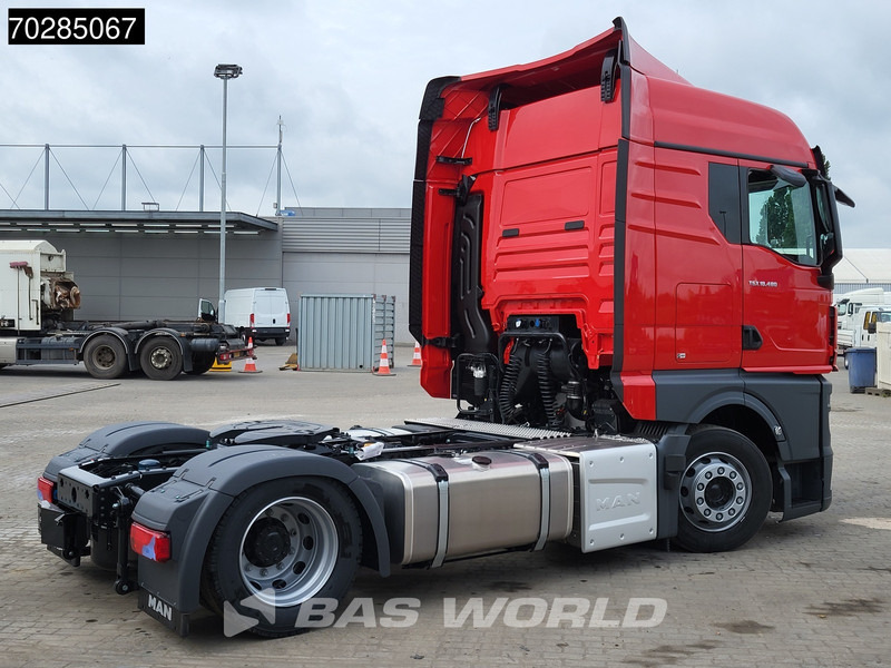 MAN TGX 18.480 4X2 NEW! GM Mega 2x Tanks ACC - Trekker: afbeelding 5 MAN TGX 18.480 4X2 NEW! GM Mega 2x Tanks ACC - Trekker: afbeelding 5