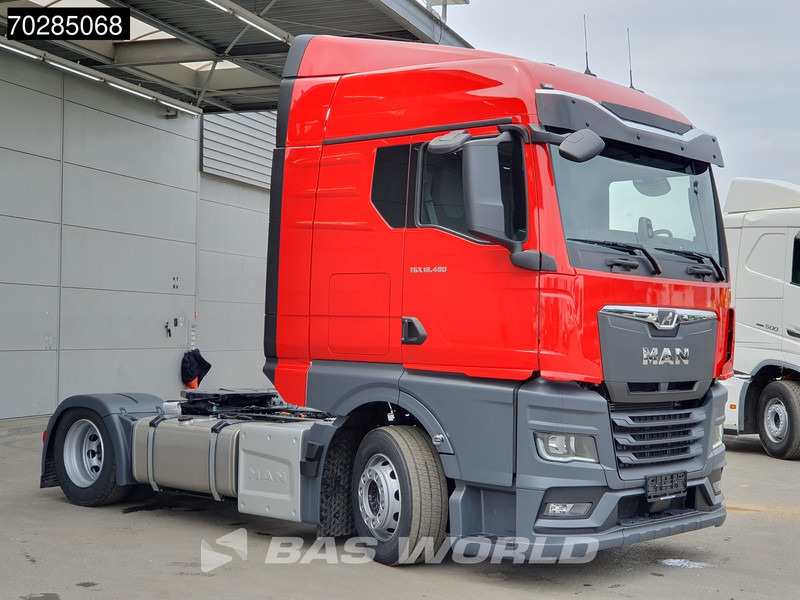 MAN TGX 18.480 4X2 NEW! GM Mega 2x Tanks ACC - Trekker: afbeelding 3 MAN TGX 18.480 4X2 NEW! GM Mega 2x Tanks ACC - Trekker: afbeelding 3