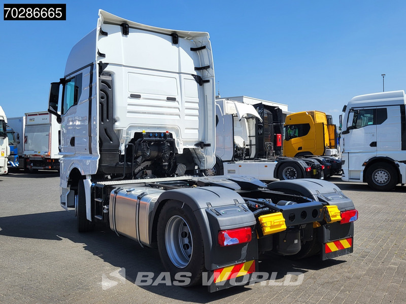 MAN TGX 18.480 4X2 NEW! GX LED 2x Tanks Standklima ACC Euro 6 - Trekker: afbeelding 2 MAN TGX 18.480 4X2 NEW! GX LED 2x Tanks Standklima ACC Euro 6 - Trekker: afbeelding 2