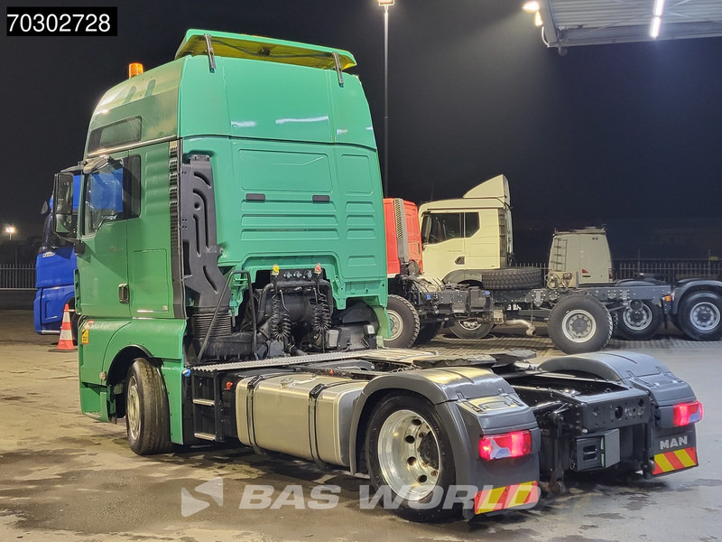 MAN TGX 18.500 4X2 Mega XXL Retarder 2xTanks ACC Euro 6 - Trekker: afbeelding 2 MAN TGX 18.500 4X2 Mega XXL Retarder 2xTanks ACC Euro 6 - Trekker: afbeelding 2