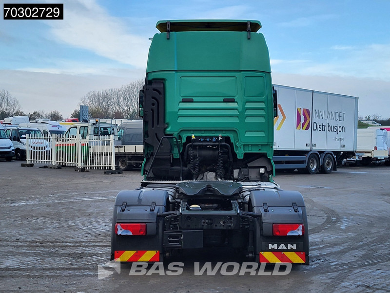 MAN TGX 18.500 4X2 Mega XXL Retarder 2xTanks ACC Euro 6 - Trekker: afbeelding 3 MAN TGX 18.500 4X2 Mega XXL Retarder 2xTanks ACC Euro 6 - Trekker: afbeelding 3