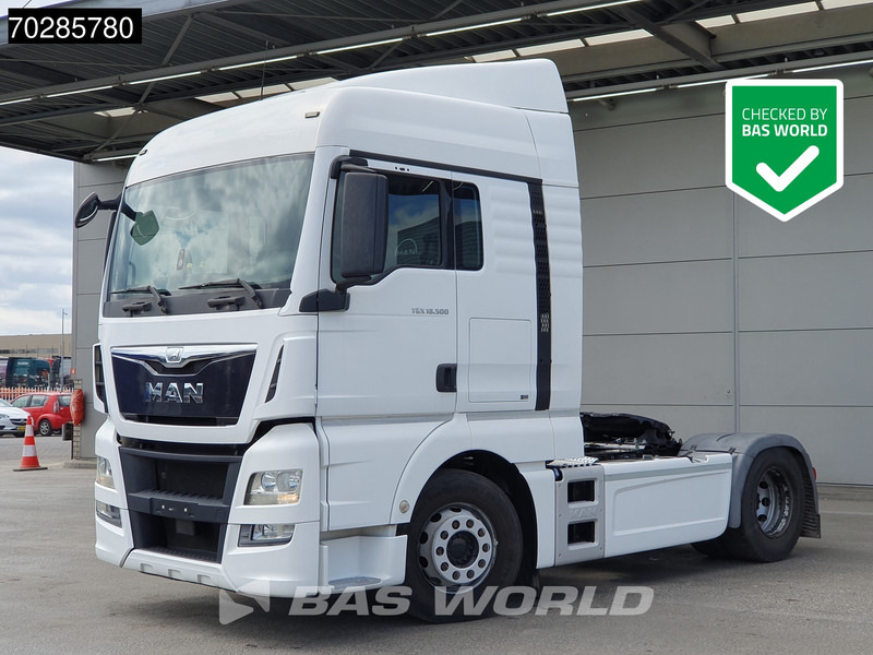 MAN TGX 18.500 4X2 XLX Retarder 2x Tanks Euro 6 - Trekker: afbeelding 1 MAN TGX 18.500 4X2 XLX Retarder 2x Tanks Euro 6 - Trekker: afbeelding 1