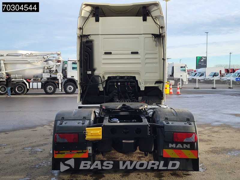 MAN TGX 18.500 4X2 XLX Retarder 2xTanks - Trekker: afbeelding 3 MAN TGX 18.500 4X2 XLX Retarder 2xTanks - Trekker: afbeelding 3