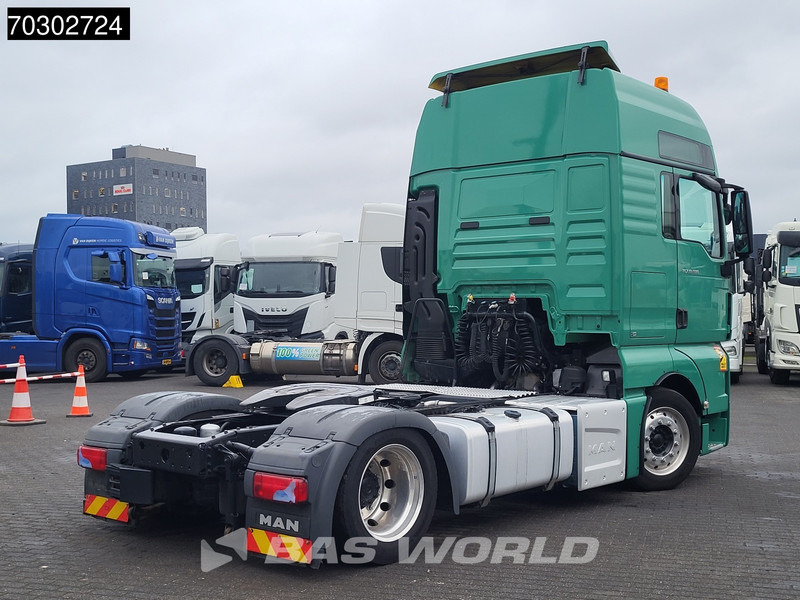 MAN TGX 18.500 4X2 XXL Mega Retarder 2xTanks - Trekker: afbeelding 5 MAN TGX 18.500 4X2 XXL Mega Retarder 2xTanks - Trekker: afbeelding 5